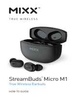 MIXXStreamBuds Micro M1