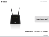 D-Link AC1200 User manual