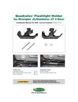 QuadratecFlashlight Holder
