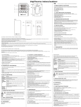 SCS Sentinel HCN0062 Owner's manual