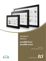 TCi pureKNX-Serie