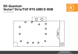 EK-QuantumVector2 Strix RTX 3080 D-RGB