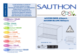 SAUTHON easy ACCESS BOIS AX031A Installation guide