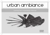 urban ambiance UHP9020 Installation guide