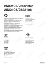 VonHaus 2500195 User manual