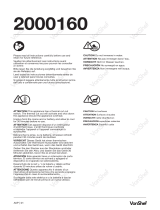 VonShef 2000160 User manual