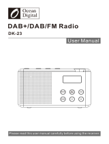 Ocean Digital DK-23 User manual