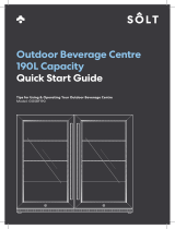 Solt GGSBF190 Quick start guide