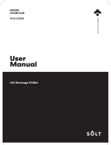 Solt GGSBC44B User manual