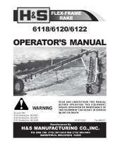 H&S FF6120 User manual