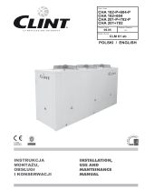 Clint CHA 182-604 User manual