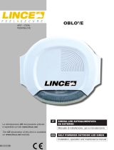 Lince 1826OBLO/E Operating instructions