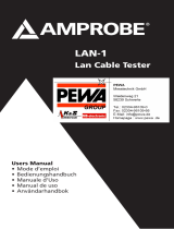 PEWA AMLAN-1 User manual