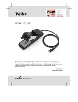 Weller C-WDH10T Owner's manual