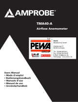 PEWA AMTMA40-A User manual