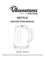 RAMTONS RM/567 User manual
