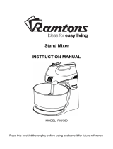 RAMTONS RM/369 User manual