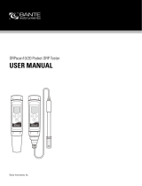Bante InstrumentsORPscan10/20 Pocket ORP Tester