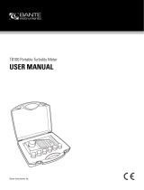 Bante InstrumentsTB100 Portable Turbidity Meter