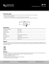 Bante InstrumentsJB-1A Magnetic Stirrer