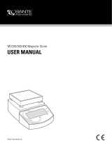Bante InstrumentsMS200/300/400 Magnetic Stirrer