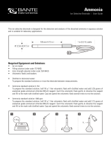 Bante InstrumentsAmmonia Ion Selective Electrode