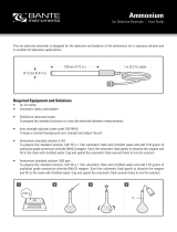 Bante InstrumentsAmmonium Ion Selective Electrode