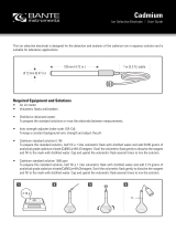 Bante InstrumentsCadmium Ion Selective Electrode