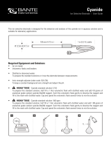 Bante InstrumentsCyanide Ion Selective Electrode