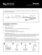 Bante Instruments Fluoride Ion Selective Electrode Owner's manual