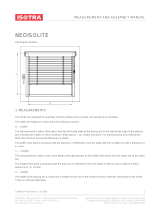 Isotra Neoisolite blind Measurement And Assembly Manual