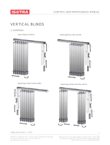 IsotraVertical Blinds