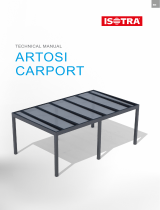 Isotra Carport ARTOSI Technical Manual