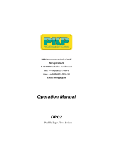 PKP DP02 Operating instructions