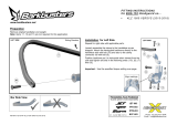 SW-Motech BHG-152-00-NP Mounting instructions