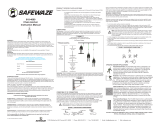 SafeWaze 018-4000 Owner's manual