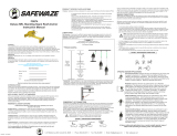 SafeWaze FS874 Owner's manual
