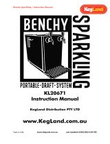 KegLand KB05929 User manual
