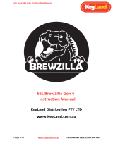 BrewZilla KL27458 User manual