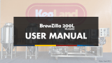 BrewZilla KL22590 User manual