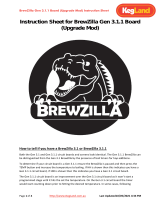 BrewZilla KL06316 User manual