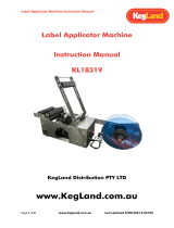 KegLand KL18319 User manual