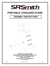 S.R.SmithPLS 204 Standard Lifeguard Chair
