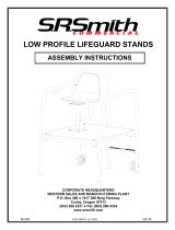 S.R.SmithLow Profile Lifeguard Chair