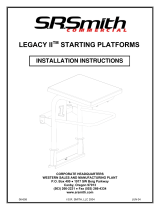 S.R.SmithLegacy II Starting Block