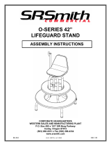 S.R.SmithO-Series Lifeguard Chair