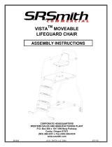 S.R.SmithVista Lifeguard Chair