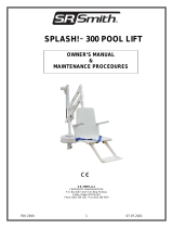 S.R.SmithSplash! Pool Lift