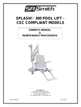 S.R.SmithSplash! Pool Lift