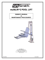 S.R.SmithmultiLift™2 Pool Lift